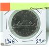 Image 1 : 1968 CANADIAN DOLLAR