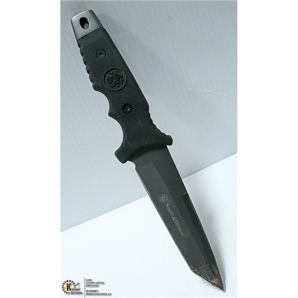 SMITH & WESSON COMBAT KNIFE