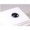 Image 3 : LOOSE ROUND BRILLIANT BLACK MOISSANITE 4.55CT