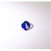 Image 2 : LOOSE MARQUISE MIXED CUT TANZANITE, 1.57CT