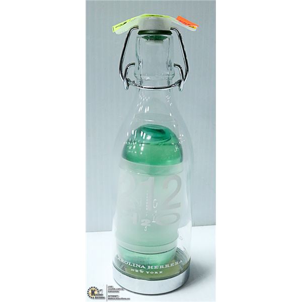 212 H20 CAROLINA HERRERA EAU DE TOILETTE 60ML