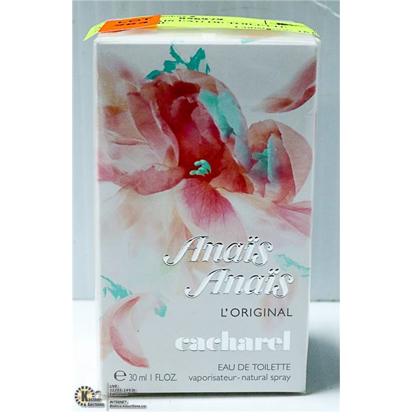 ANAIS ANAIS EAU DE TOILETTE SPRAY 30ML