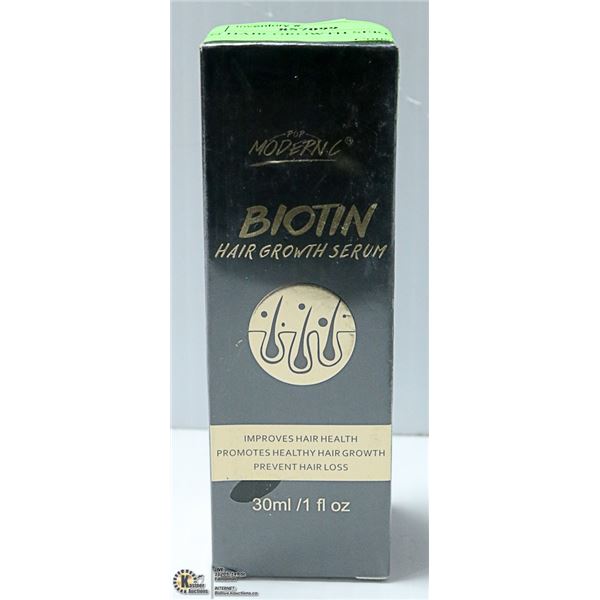 BIOTIN HAIR GROWTH SERUM