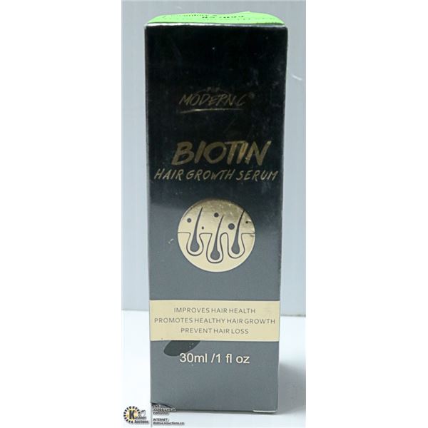 BIOTIN HAIR GROWTH SERUM