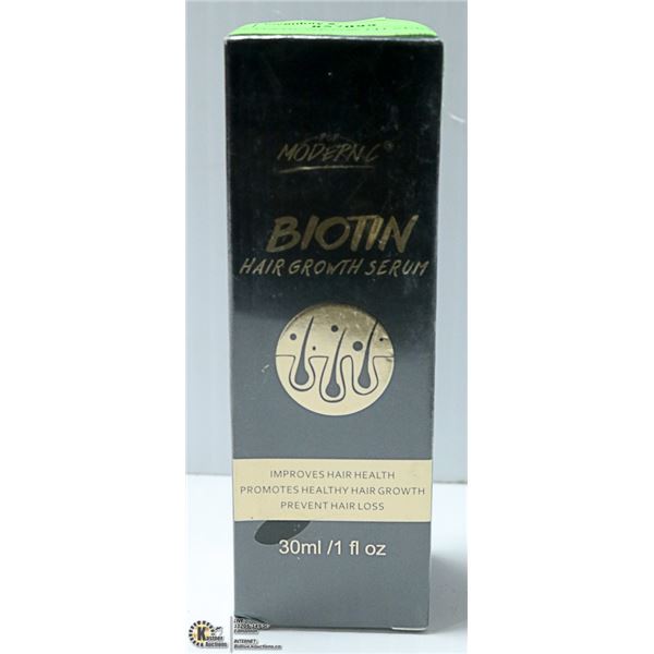 BIOTIN HAIR GROWTH SERUM