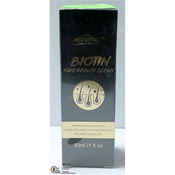BIOTIN HAIR GROWTH SERUM