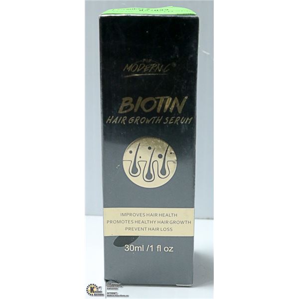 BIOTIN HAIR GROWTH SERUM