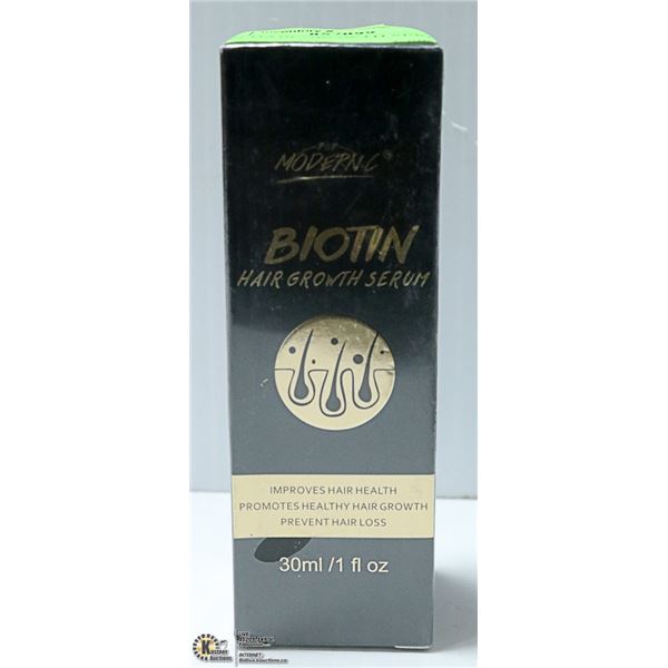 BIOTIN HAIR GROWTH SERUM
