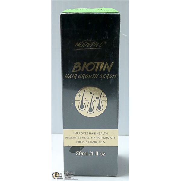 BIOTIN HAIR GROWTH SERUM