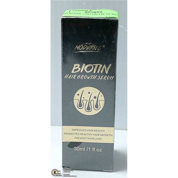 BIOTIN HAIR GROWTH SERUM
