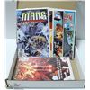 Image 1 : BOX OF 15 RANDOM ASSORTED DC COMICS