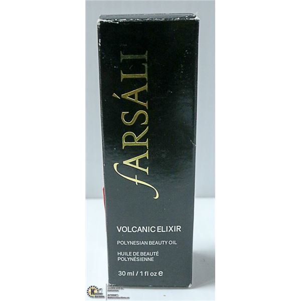 FARSALI VOLCANIC ELIXIR POLYNESIAN BEAUTY OIL