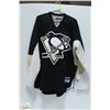 Image 1 : PITTSBURGH PENGUINS JERSEY ADULT SMALL