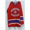 Image 1 : CANADIENS JERSEY LARGE