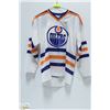 Image 1 : VINTAGE OILERS 99 JERSEY XLARGE