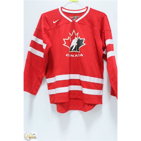 TEAM CANADA JERSEY LARGE/XL
