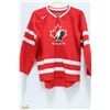 Image 1 : TEAM CANADA JERSEY LARGE/XL