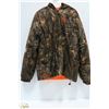 Image 1 : DUCKS UNLIMITED CAMO JACKET ADULT LARGE