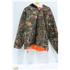 Image 1 : DUCKS UNLIMITED CAMO JACKET ADULT LARGE