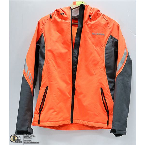 NEW SIZE MEDIUM HI VIZ SPORTSWEAR WATER REPELLENT