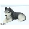 Image 1 : SIBERIAN HUSKY SCULPTURE BY FAMOUS SANDRA BURE