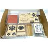 Image 1 : FLAT OF NEW STAMPIN' UP STAMPS