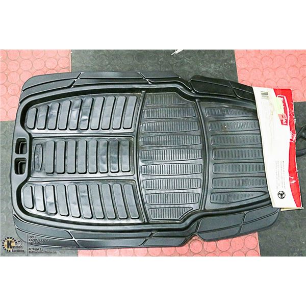 RUBBERMAID FLOOR MATS