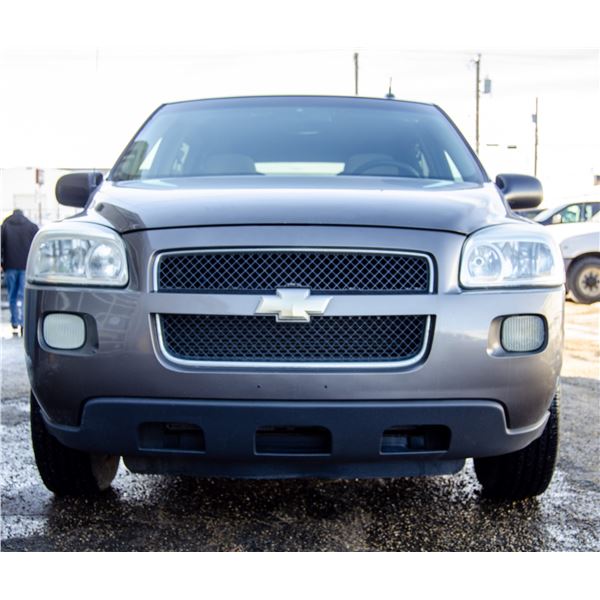 2005 CHEVROLET UPLANDER
