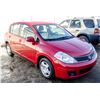 Image 10 : 2007 NISSAN VERSA S