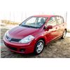Image 3 : 2007 NISSAN VERSA S