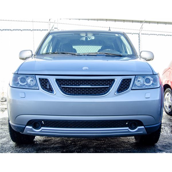 2006 SAAB 97X