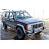 Image 10 : 1991 JEEP CHEROKEE LARADO