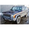 Image 3 : 1991 JEEP CHEROKEE LARADO