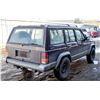 Image 8 : 1991 JEEP CHEROKEE LARADO