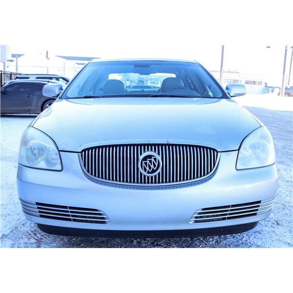 2007 BUICK LUCERNE CXL