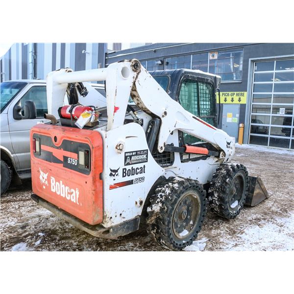 2014 BOBCAT S750 S750