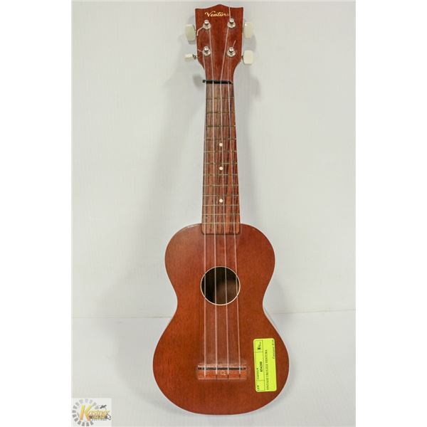 VINTAGE UKULELE VENTURA