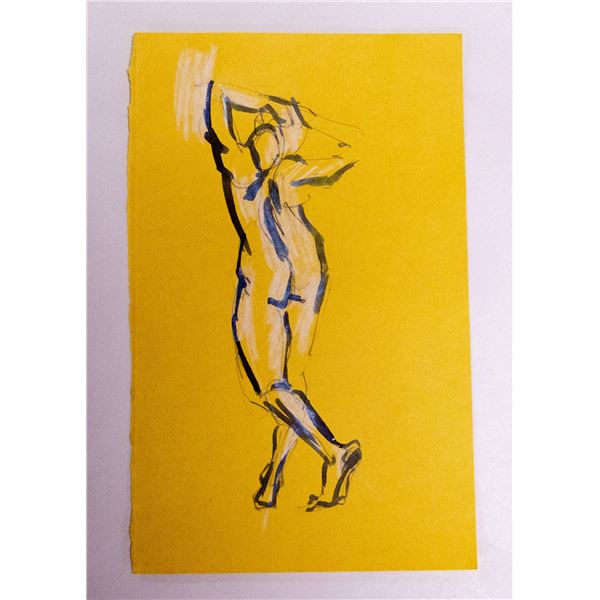 ESTATE LOT SKETCHES BY THOMAS SHERLOCK HODGSON