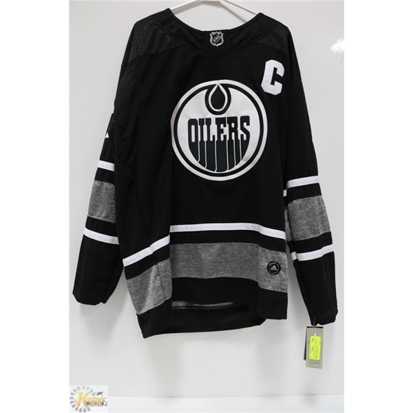 NEW CONNOR MCDAVID ADIDAS 2019 ALL STAR JERSEY