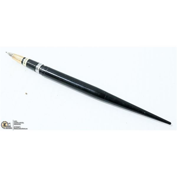 VINTAGE SHEAFFER 14KT GOLD FOUNTAIN PEN