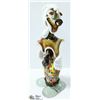 Image 1 : ONE OF A KIND BLOWN GLASS CLOWN