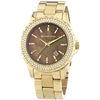 Image 2 : NEW MICHAEL KORS GOLD TONE W/DATE MSRP $379