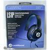 Image 1 : LUCID SOUND LS1P PS4 PREMIUM CHAT GAMING HEADSET