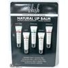 Image 1 : WHISH NATURAL LIP BALM 5 PACK