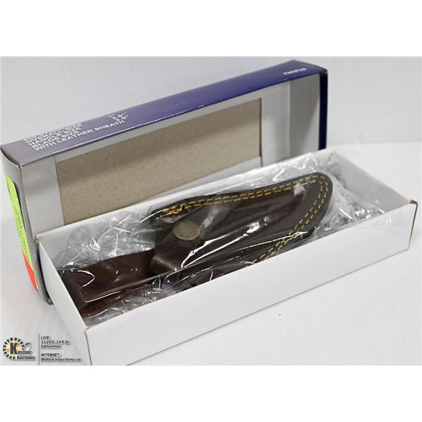 NEW BONE COLLECTOR 440 STAINLESS STEEL 7" KNIFE