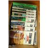 Image 1 : STAR TREK NOVELS SET (LOG ONE TO TEN) COLLECTIBLES