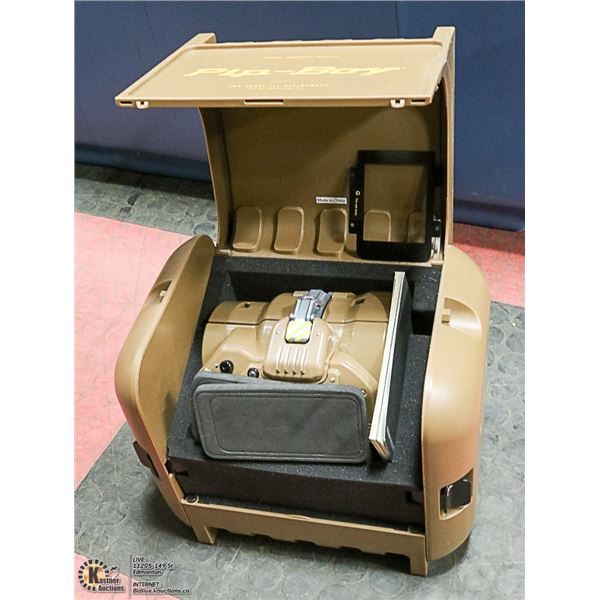 PIP-BOY PERSONAL INFORMATION PROCESSOR