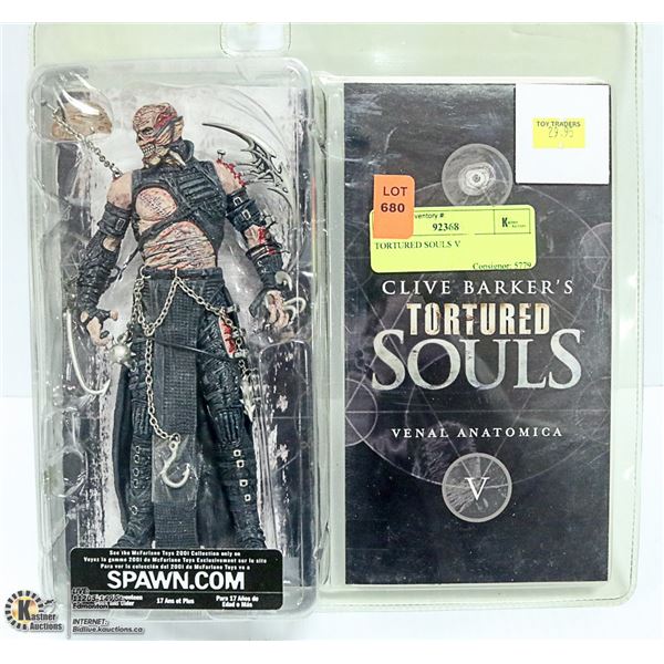 TORTURED SOULS V