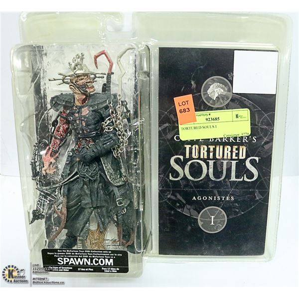 TORTURED SOULS I