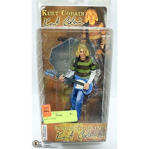 KURT COBAIN